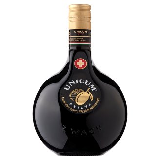 Unicum Szilva Herb Liqueur 35% 1 l