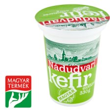 Nádudvari Kefir Cultured Milk Product with Live Cultures 330 g
