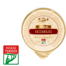 Snack Szeged Príma Duck Liver Pate from Fat Liver 100 g