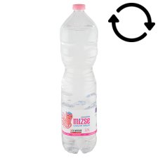 Mizse szénsavmentes természetes ásványvíz 1,5 l