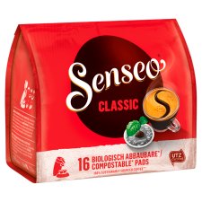 Senseo Classic Coffee Pads 16 pcs 111 g