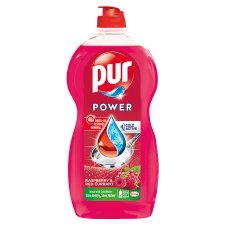 Pur Power Raspberry & Red Currant mosogatószer 1200 ml