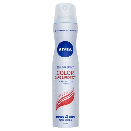 NIVEA Color Care & Protect hajlakk 250 ml