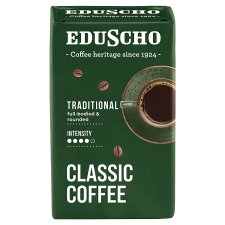 Eduscho Classic Traditional őrölt, pörkölt kávé 250 g