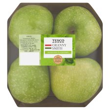 Tesco Granny Smith alma 4 db