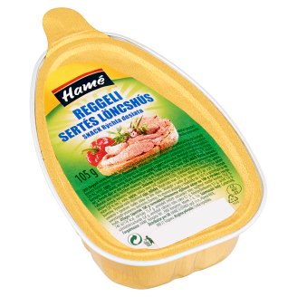Hamé reggeli löncshús 105 g