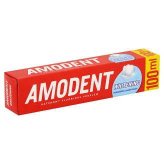 Amodent Whitening fogkrém 100 ml
