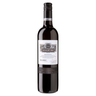 Malbec vörösbor 13% 75 cl