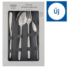 Tesco Home Cutlery Set 16 pcs