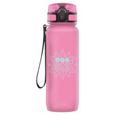 Ars Una Eau Light Pink Matt Drinking Bottle 800 ml