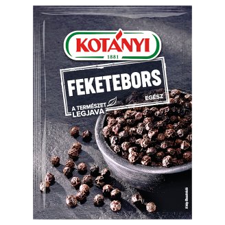 Kotányi egész feketebors 20 g