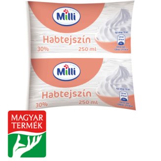 Oké! UHT habtejszín 30% 250 ml