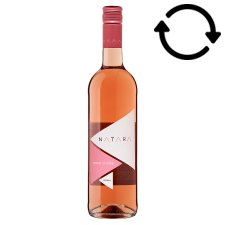 Natara Dunántúli Rosé Cuvée száraz rosébor 12% 750 ml