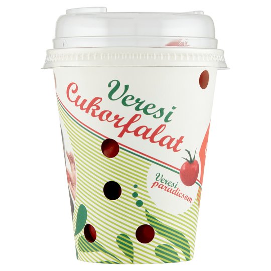 Cukorfalat prémium snack paradicsom 200 g