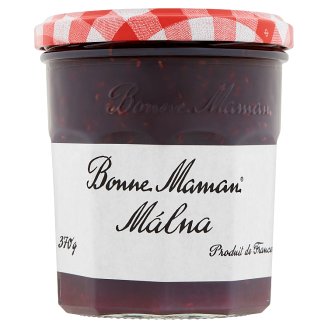 Bonne Maman málna extra dzsem 370 g