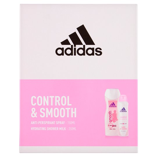 Adidas Control & Smooth Gift Pack Tesco Online, Tesco From Home
