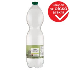 Tesco Zafír szén-dioxiddal enyhén dúsított természetes ásványvíz 1,5 l