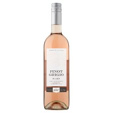 Tesco Finest Pinot Grigio Blush Vigneti delle Dolomiti rozébor 12,5% 750 ml