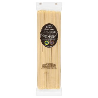 Tesco Finest Linguine durum száraztészta 500 g