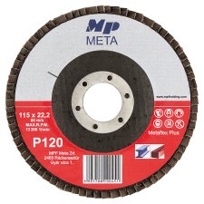 MP Meta Metaflex Plus P120 korong 115 x 22,2