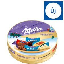 Milka Selection of Chocolates 198 g