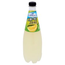 San Benedetto Zero Carbonated Sugar-Free Lemon Flavoured Drink with Sweeteners 0,75 l