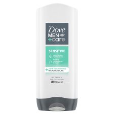 Dove Men+Care Sensitive tusfürdő 400 ml