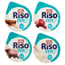 Müller Riso Zero tejberizs desszert 200 g