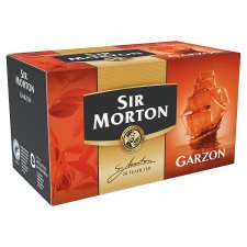 Sir Morton Garzon fekete tea 20 filter 30 g