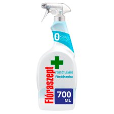 Flóraszept Chlorine-Free Disinfectant Cleaner for Bathroom 700 ml