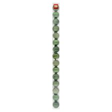 Tesco Green Baubles 40 mm 15 pcs