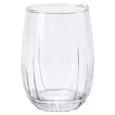 F&F Home Chantilly Stemless Wine Glass