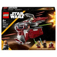 LEGO Star Wars 75401 Ahsoka'S Jedi Interceptor