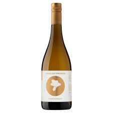 Hilltop Kamocsay Prémium Neszmélyi Chardonnay száraz fehérbor 14,5% 75 cl