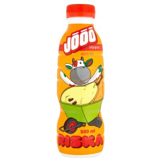 Riska Jóóó körte ízű ivójoghurt 500 ml
