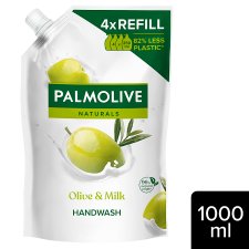 Palmolive Naturals Milk & Olive liquid hand soap refill 1000 ml