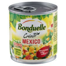 Bonduelle Créatif Mexico zöldségkeverék 170 g