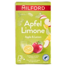 Milford Apple Fruit Tea 20 Tea Bags 45 g