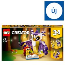 LEGO Creator 3 v 1 31125 Fantasy Forest Creatures