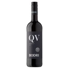 Bodri QV Szekszárdi Cuvée száraz vörösbor 13,5% 750 ml