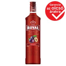 Royal szilva likőr 28% 0,5 l