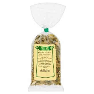 Tellér hántolt tökmag 125 g