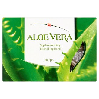 Fytofontana Aloe Vera étrendkiegészítő kapszula 30 db