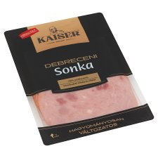 Kaiser szeletelt debreceni sonka 100 g