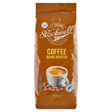 Stockwell & Co. pörkölt szemes kávé 500 g