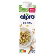 Alpro Cooking Oat 250 ml