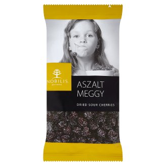 Nobilis aszalt, magozott meggy 100 g
