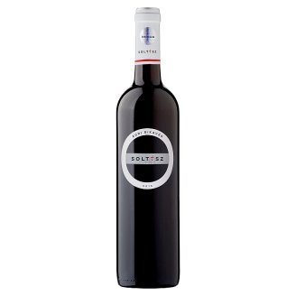 Soltész Egri Bikavér klasszikus száraz vörösbor 12,5% 750 ml