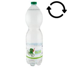 Mild mineral water