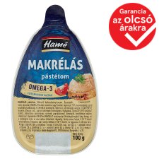 Hamé makrélás pástétom 100 g